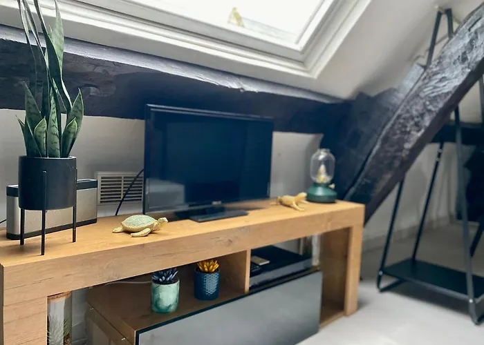 דירה Mon Saint-martin - - Coeur De באיו