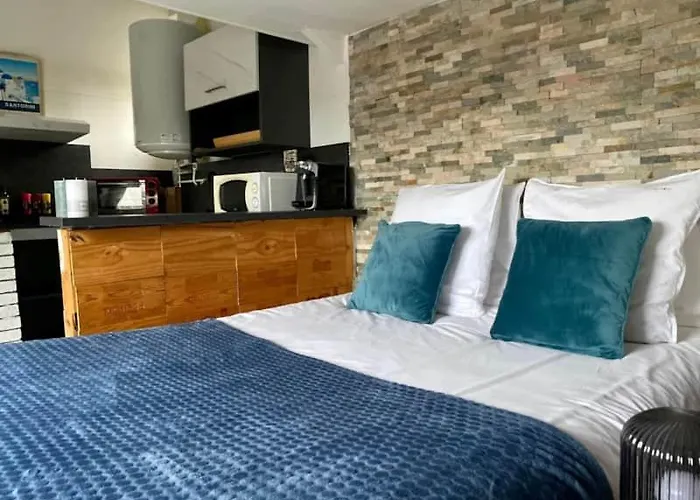 Mon Saint-martin - - Coeur De דירה