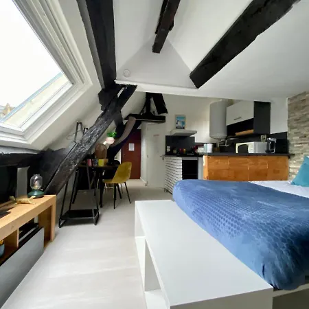 Mon Saint-martin - Appart’hotel - Cœur De Appartement *