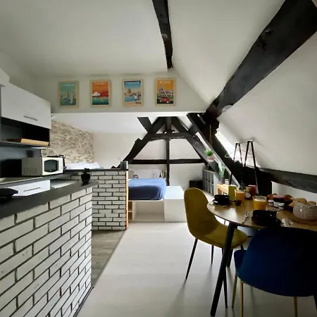 Mon Saint-martin - - Coeur De Lejlighed