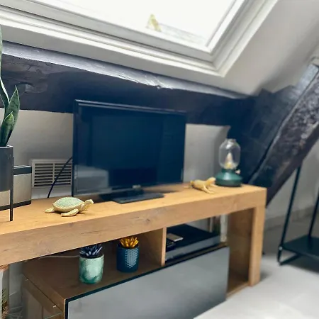 Apartman Mon Saint-martin - - Coeur De Bayeux