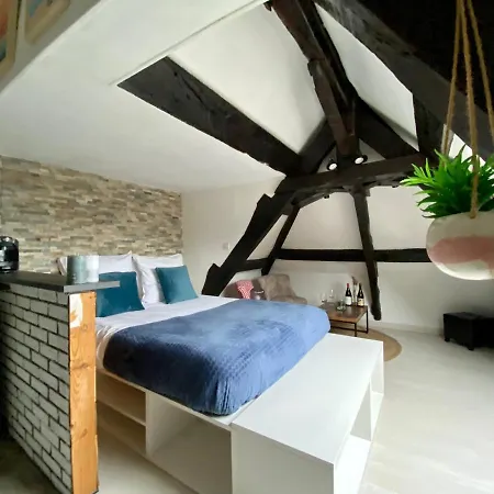 Mon Saint-martin - - Coeur De Lejlighed *